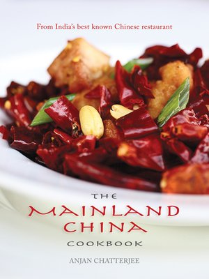 cover image of The Mainland China Cookbook